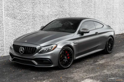 C 63 AMG